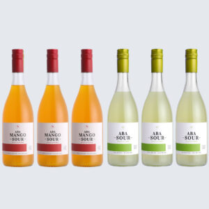 Mix ABA Sour Tradicional 2 - 14°/12° 750ml
